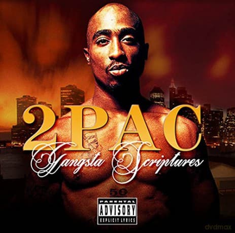 2pac: Gangsta Scriptures