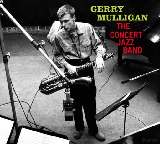 Gerry Mulligan: Gerry Mulligan