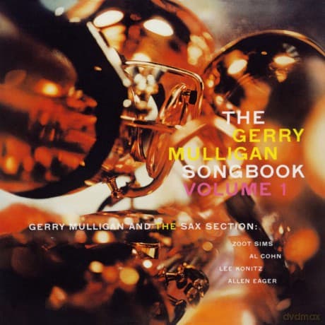 Gerry Mulligan: Gerry Mulligan Song Book