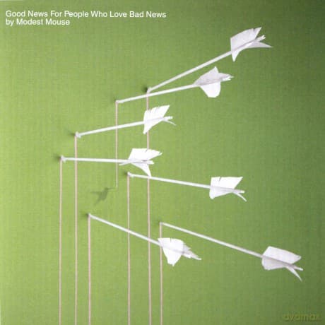 Modest Mouse: Good News for People Who Love