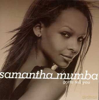 Samantha Mumba: Gotta Tell You