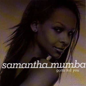 Samantha Mumba: Gotta Tell You
