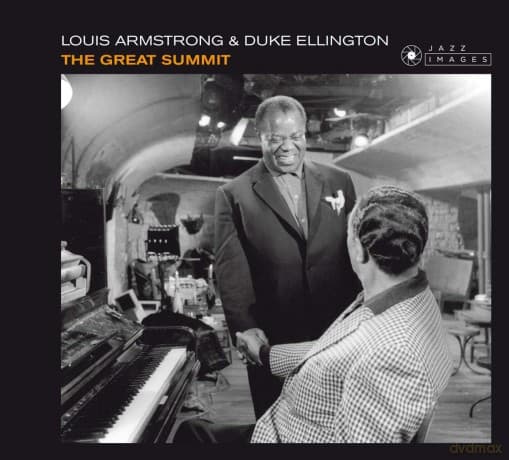 Louis Armstrong: Great Summit (digipack)