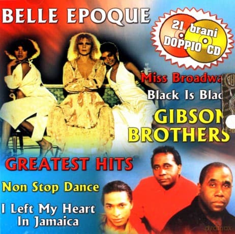 Gibson Brothers: Greatest Hits