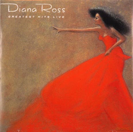 Diana Ross: Greatest Hits Live