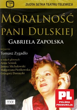 Teatr TVP: Moralność Pani Dulskiej