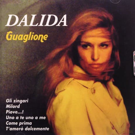 Dalida: Guaglione