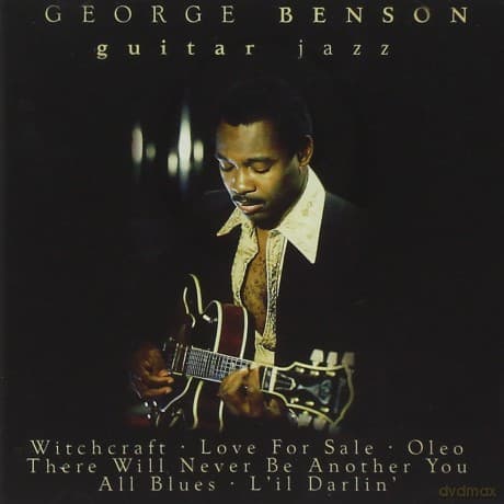 George Benson: Guitar Jazz