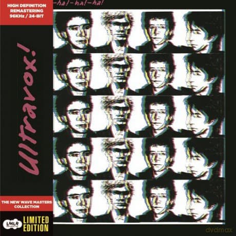 Ultravox: Ha!-Ha!-Ha!