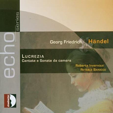 George Frideric Handel: Haendel : Cantates Et Sonates en Trio. Invernizzi
