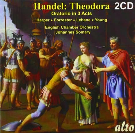 G.F. Handel: Handel - Theodora