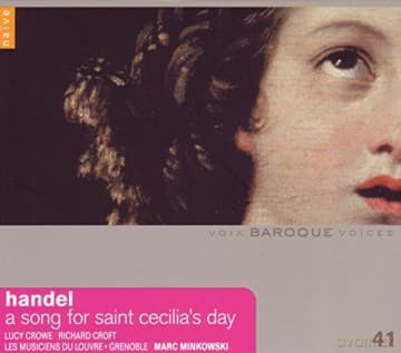 G.F. Handel: Handel: A Song for Saint Cecilia's Day