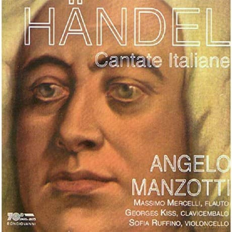G.F. Handel: Handel: Italian Cantatas