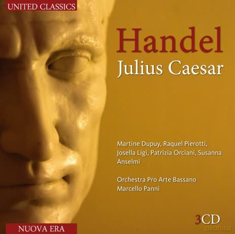 G.F. Handel: Handel: Julius Caesar