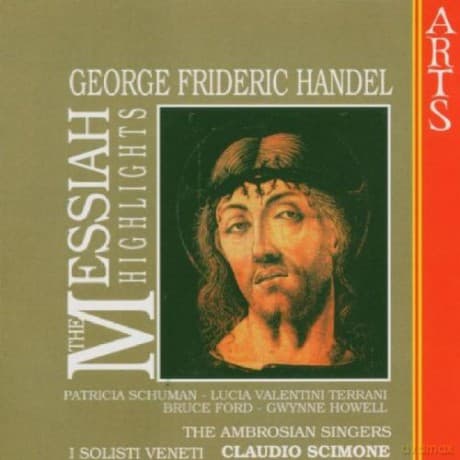 G.F. Handel: Handel: Messiah