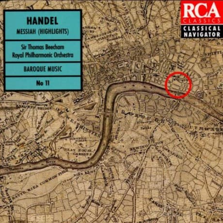 G.F. Handel: Handel: Messiah