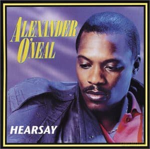 Alexander O'Neal: Hearsay