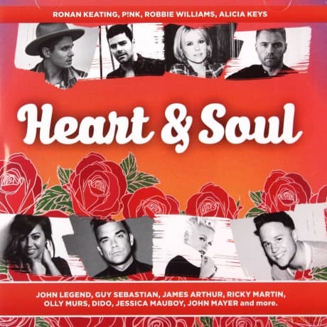 Heart & Soul / Various
