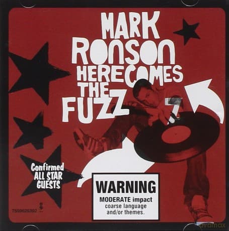 Mark Ronson: Here Comes the Fuzz
