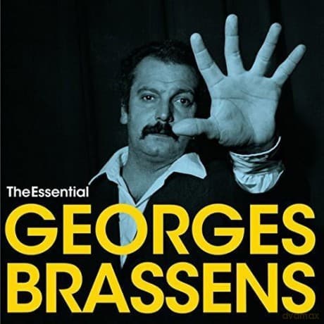 Georges Brassens: Highlights From 1952-1962