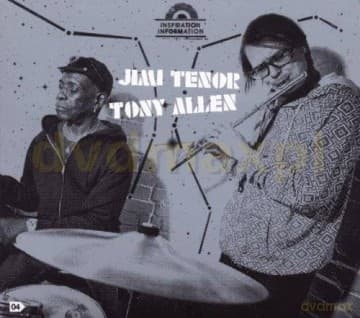 Jimi Tenor / Tony Alle: Inspiration Information 4