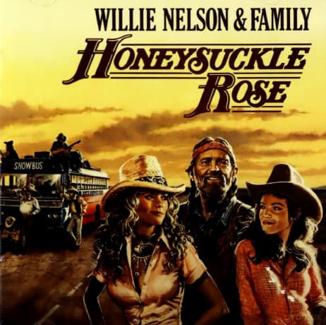 Willie Nelson: Honeysuckle Rose