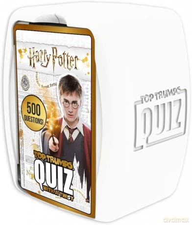 Top Trumps Harry Potter Quiz