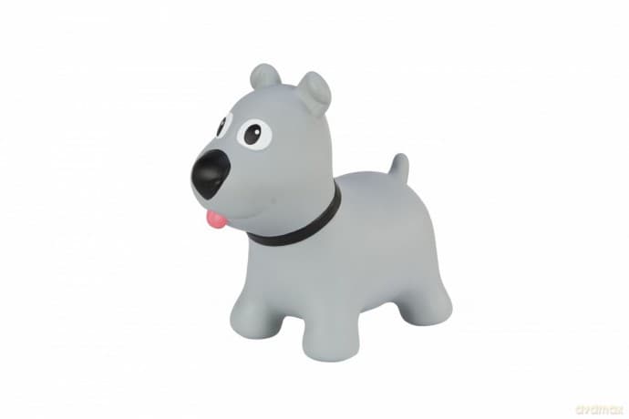 Tootiny Skoczek Piesek szary