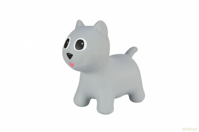 Tootiny Skoczek Kotek szary