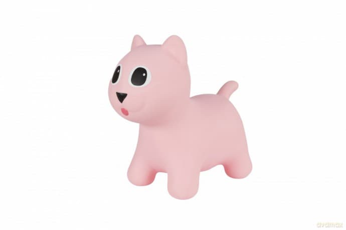 Tootiny Skoczek Kotek różowy