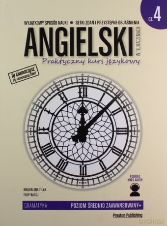 Angielski w tłumaczeniach. Gramatyka 4