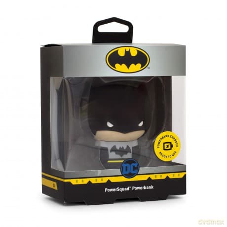 Dc Comics: Batman Power Bank 2500mAh DY