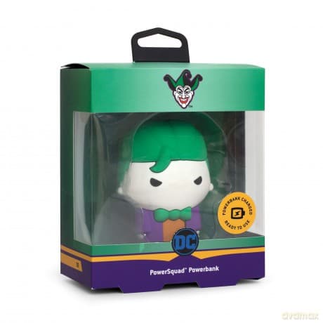 Dc Comics: The Joker Power Bank 2500mAh DY