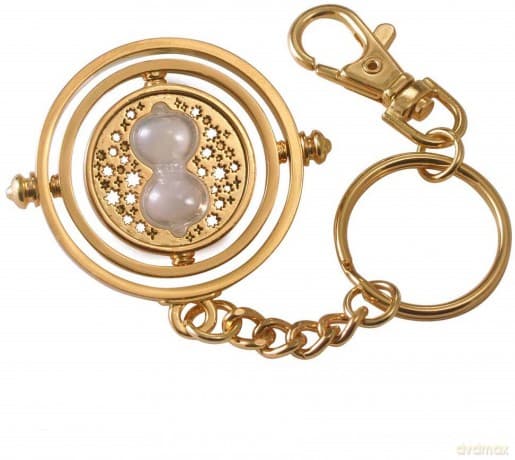 Harry Potter: Zmieniacz czasu brelok