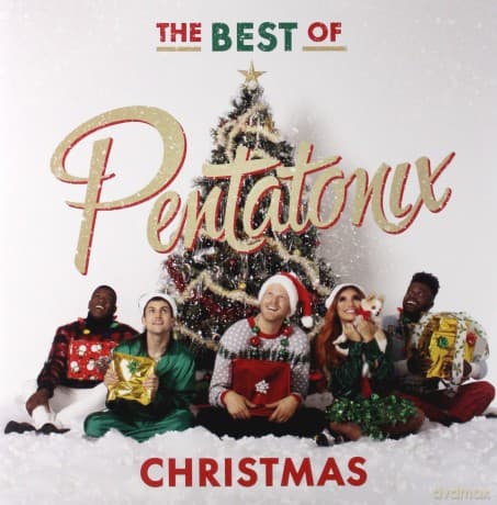 Pentatonix: The Best Of Pentatonix Christmas