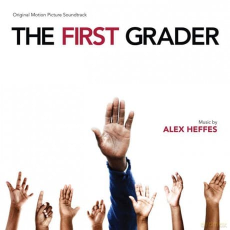 First grader soundtrack (Pierwszoklasista) (Alex Heffes)