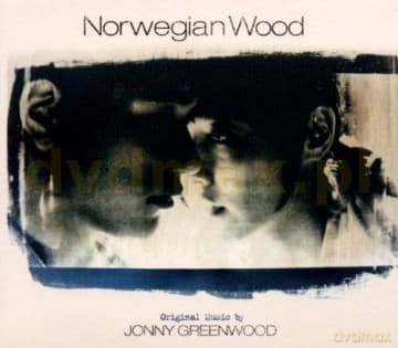 Norwegian Wood soundtrack (Jonny Greenwood)  (ecopack)