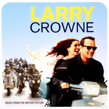 Larry Crowne soundtrack (Larry Crowne - Uśmiech Losu)