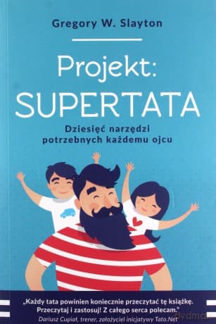 Projekt: Supertata - Gregory W. Slayton