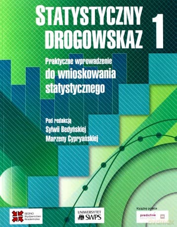Statystyczny drogowskaz (Tom 1)