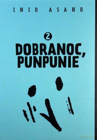 Dobranoc, Punpunie (Tom 2) - Inio Asano