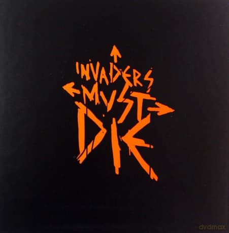 The Prodigy: Invaders Must Die