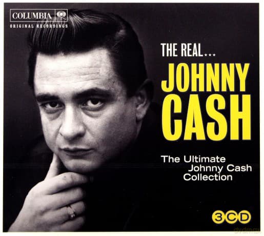 Johnny Cash: The Real... (digipack)