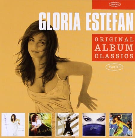 Gloria Estefan: Original Album Classics