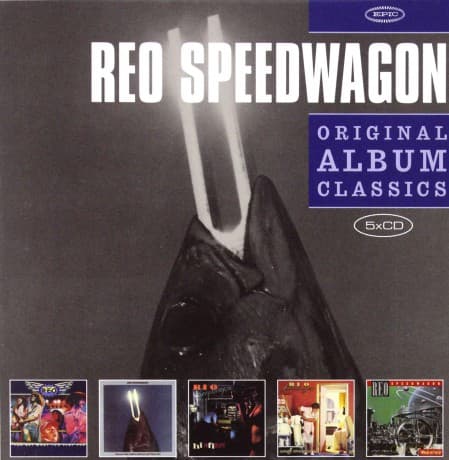 Reo Speedwagon: Original Album Classics