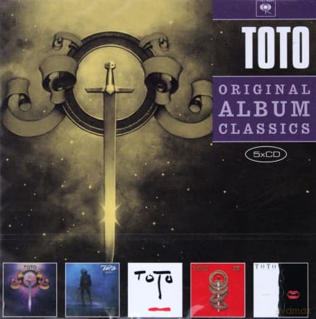 Toto: Original Album Classics