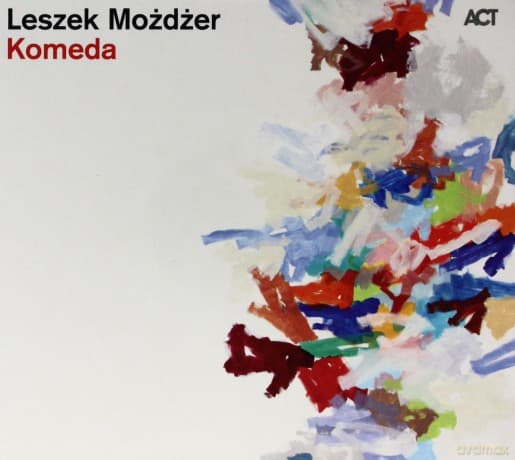 Leszek Możdżer: Komeda (digipack)