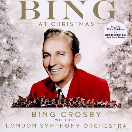 Bing Crosby: Bing At Christmas