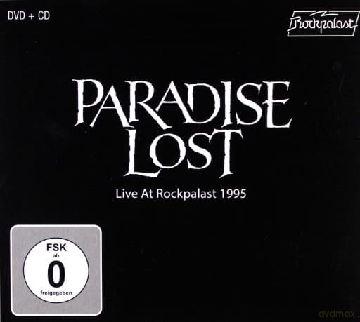 Paradise Lost: Live At Rockpalast 1995 (digipack)