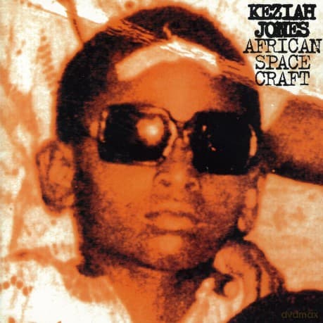 Keziah Jones: African Space Craft